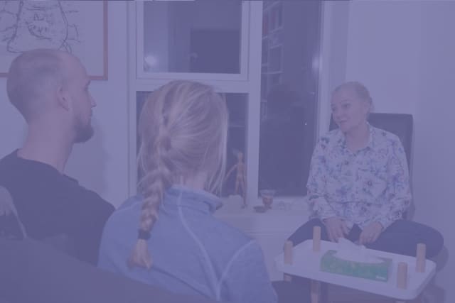 Familieterapi i Ringsted, Køge, Sorø og Roskilde